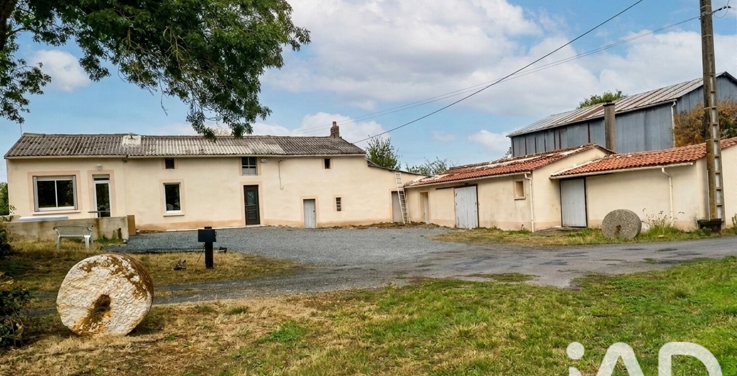 Vente Maison/villa 4 pièces — photo 1