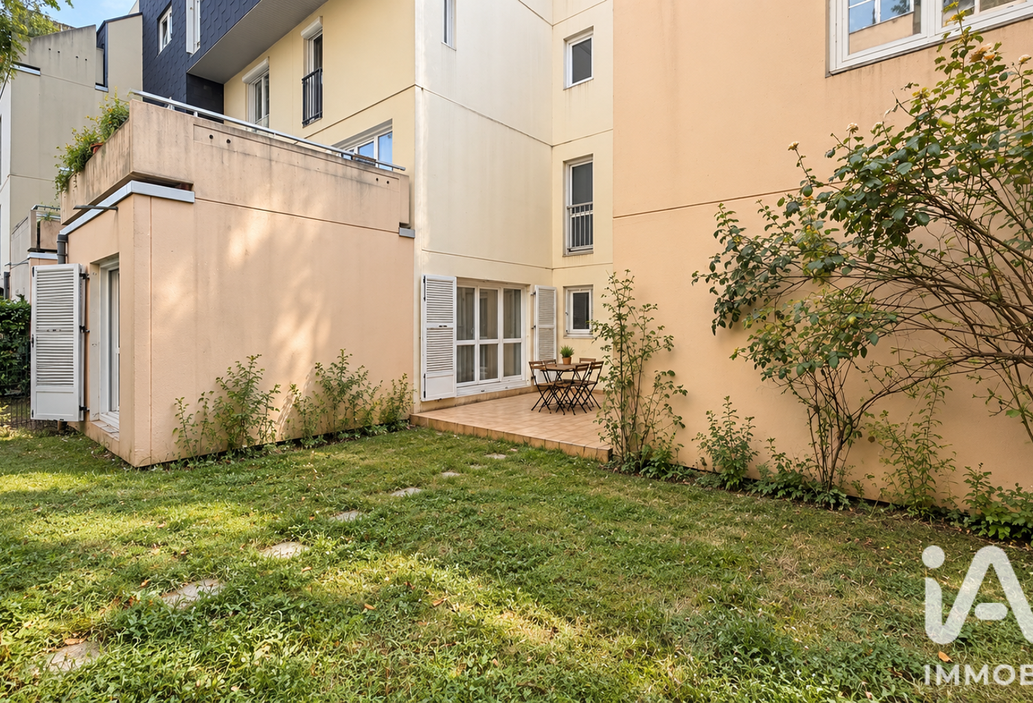 Vente Appartement 5 pièces — photo 1