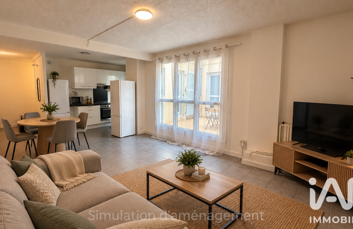 Vente Appartement 5 pièces — photo 2
