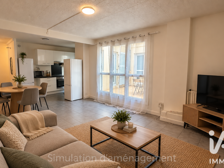 Vente Appartement 5 pièces — photo 1