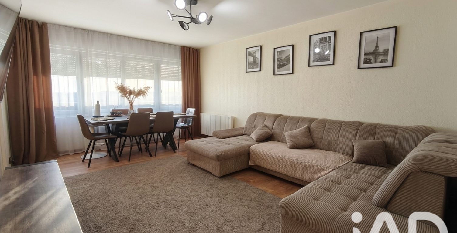 Vente Appartement 4 pièces — photo 1