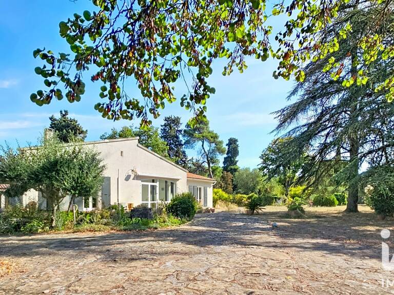 Vente Maison traditionnelle 5 pièces — photo 1