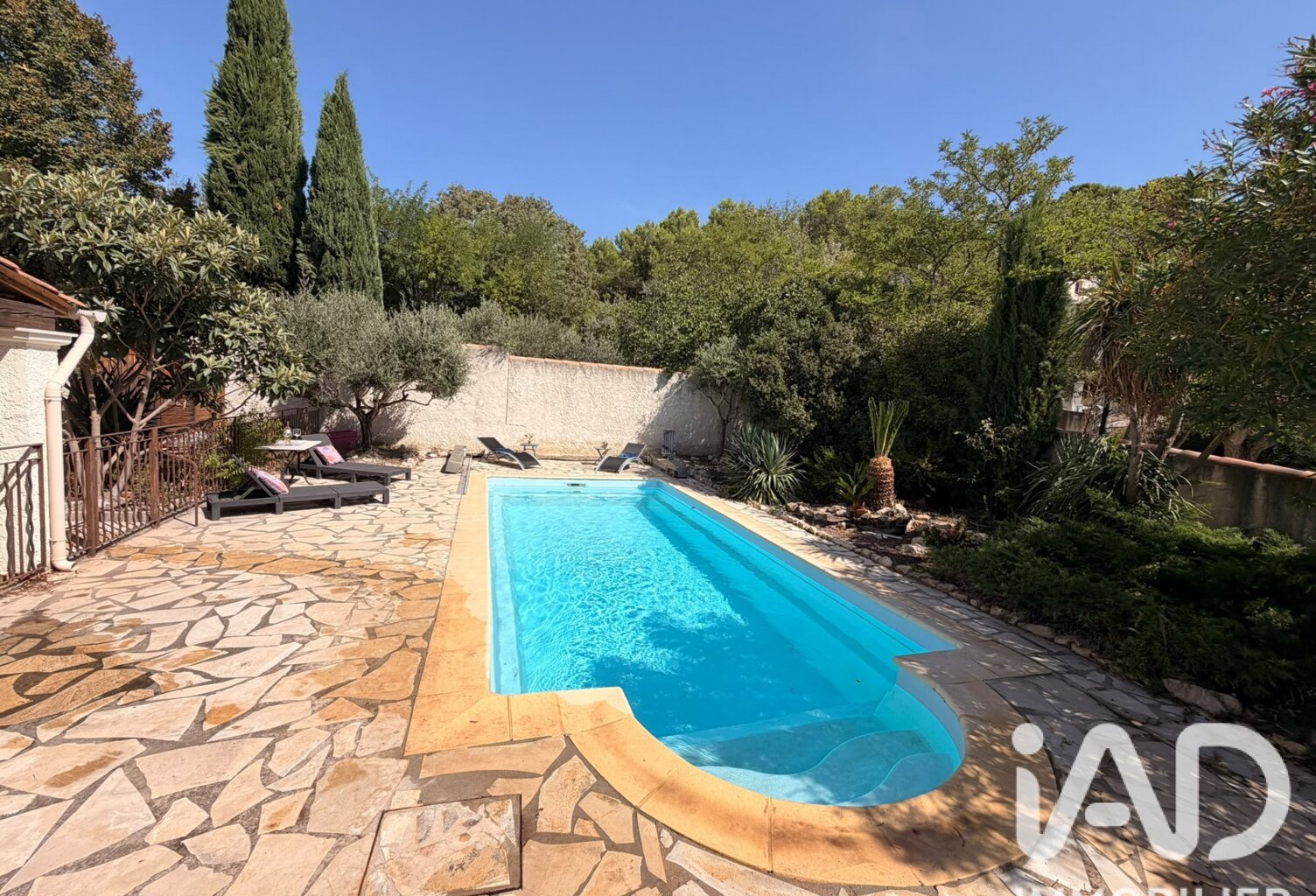 Vente Maison/villa 5 pièces — photo 1