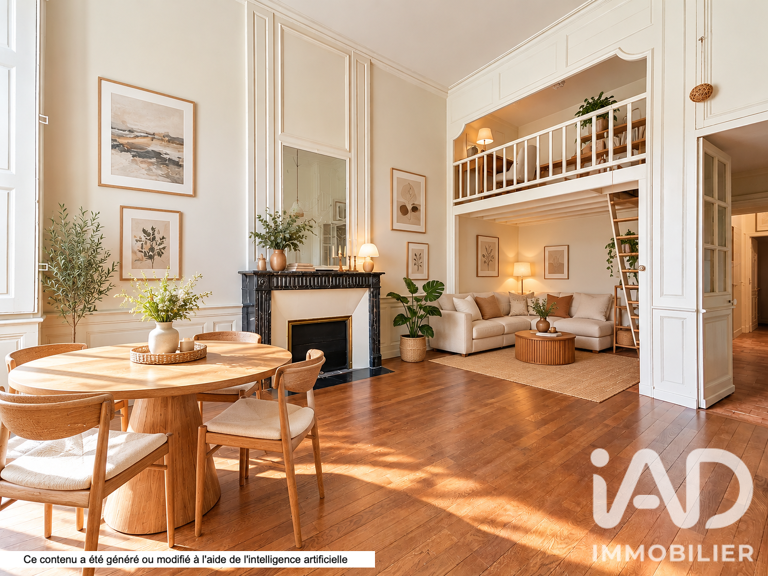 Vente Appartement 2 pièces — photo 1