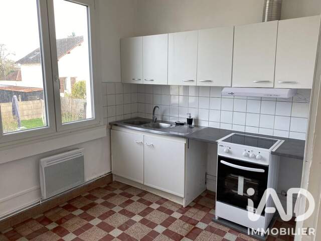 Vente Maison traditionnelle 6 pièces — photo du bien