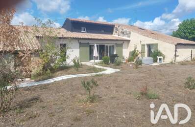 Vente Maison de campagne 6 pièces — photo du bien