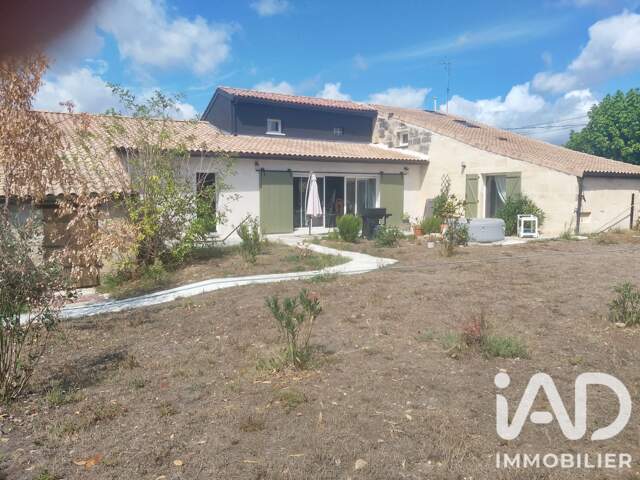Vente Maison de campagne 6 pièces — photo du bien