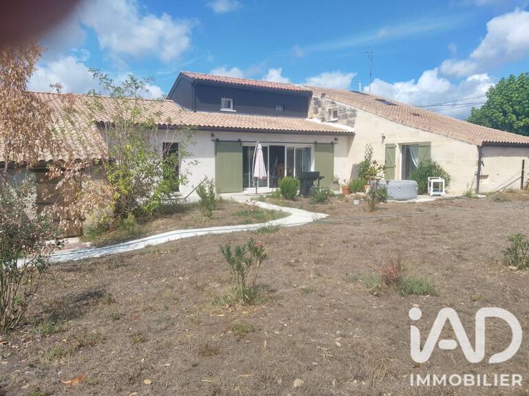Vente Maison de campagne 6 pièces — photo 1