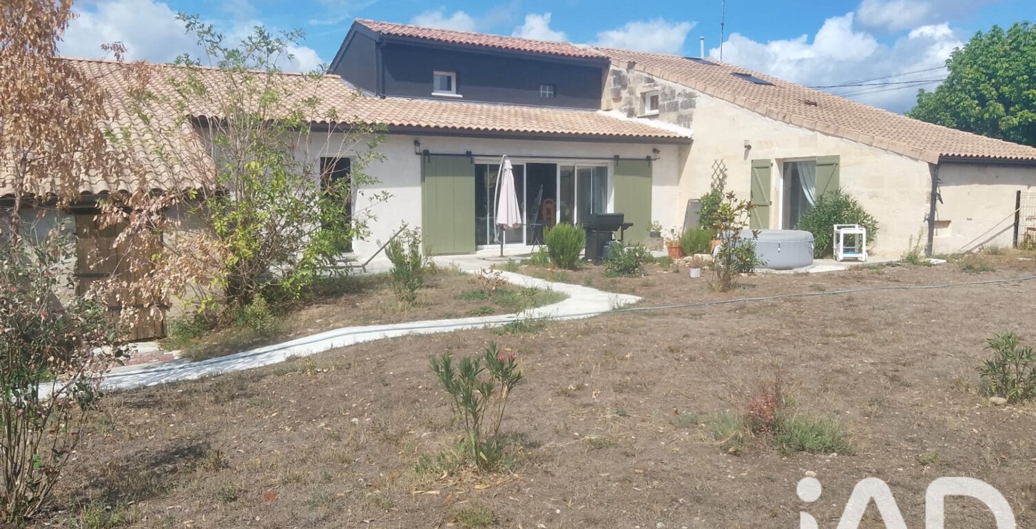 Vente Maison de campagne 6 pièces — photo 1