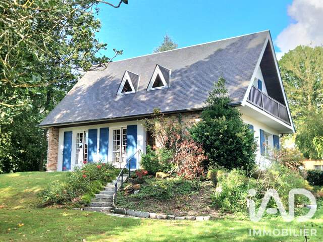 Vente Maison traditionnelle 6 pièces — photo du bien