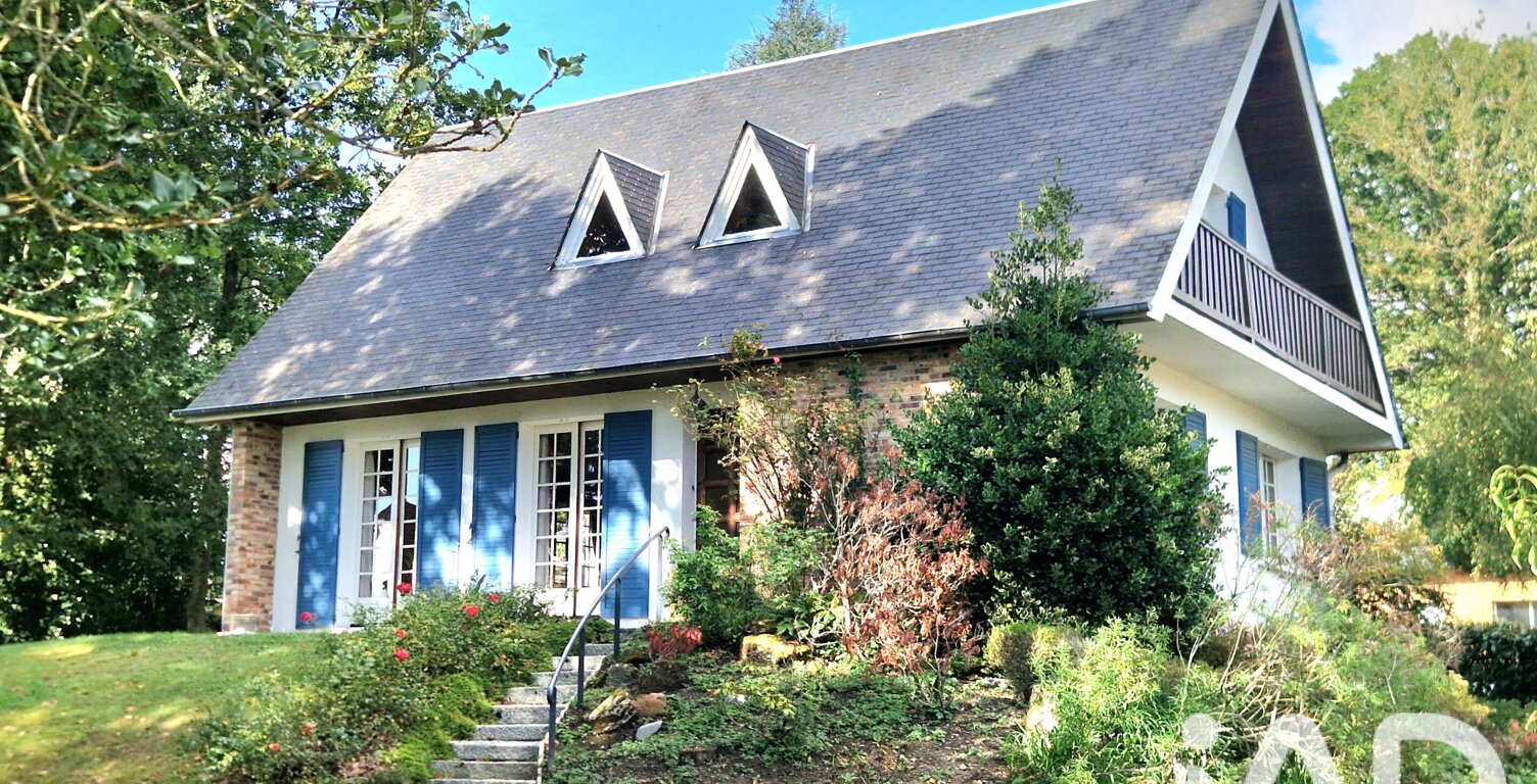 Vente Maison traditionnelle 6 pièces — photo 1