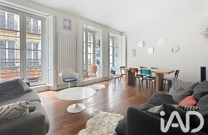 Vente Appartement 4 pièces — photo 2