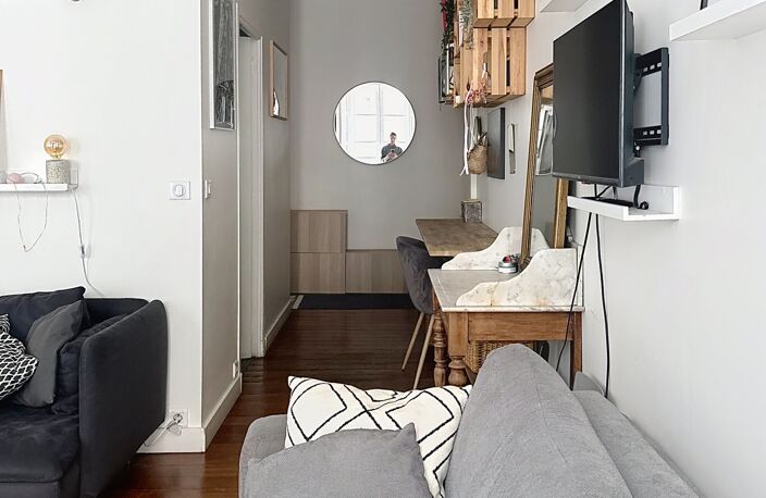 Vente Appartement 4 pièces — photo 4