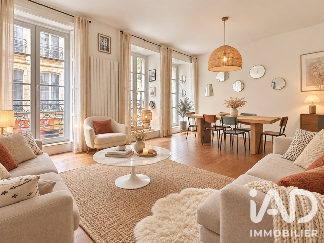 Vente Appartement 4 pièces — photo du bien