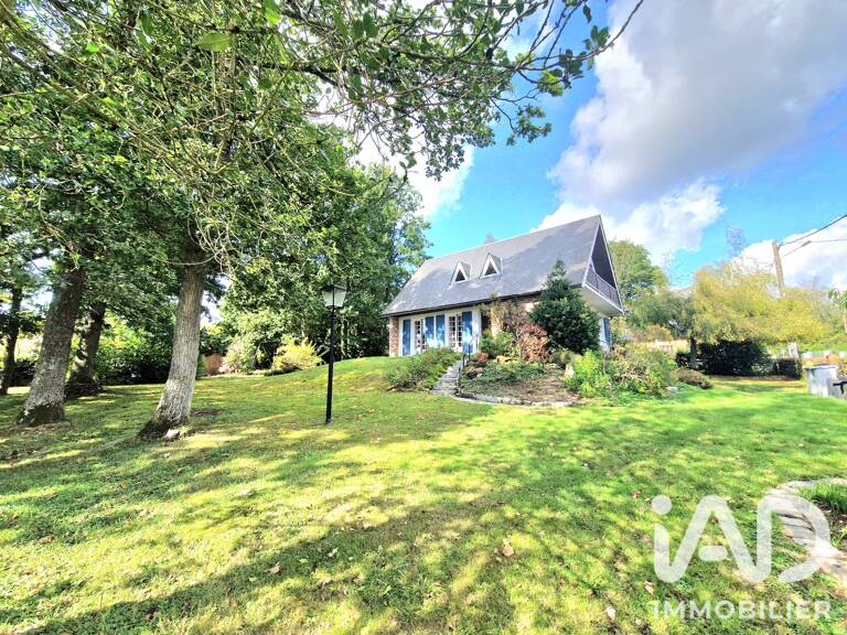 Vente Maison traditionnelle 6 pièces — photo 1