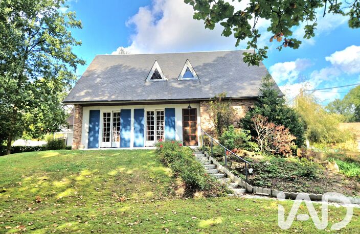 Vente Maison traditionnelle 6 pièces — photo 2