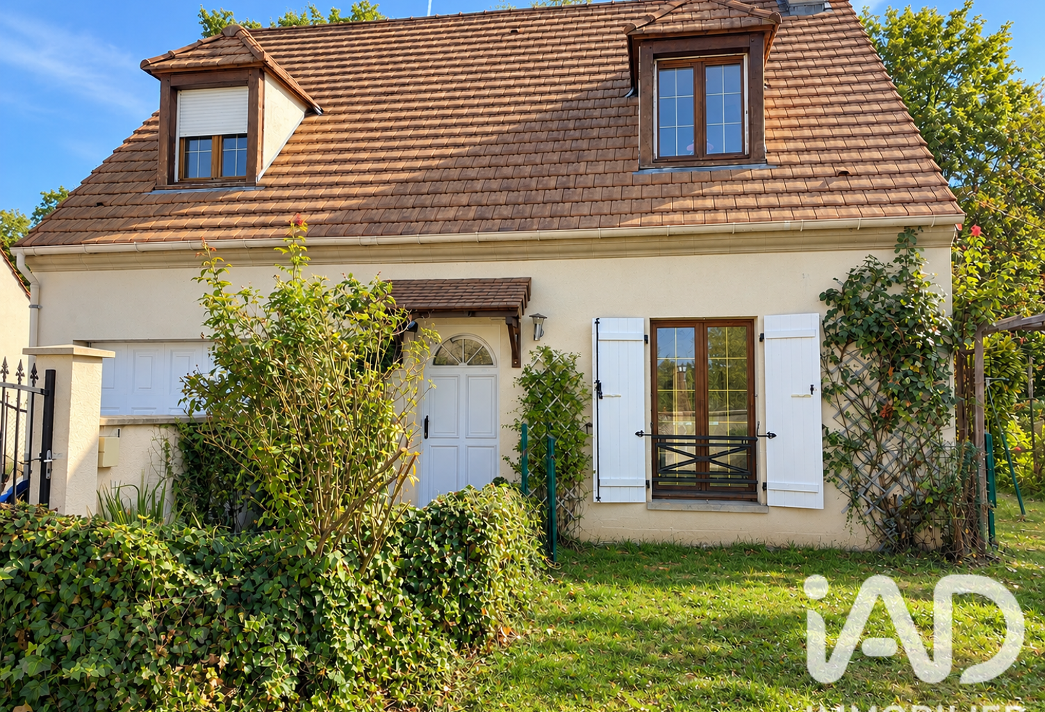 Vente Maison/villa 5 pièces — photo 1