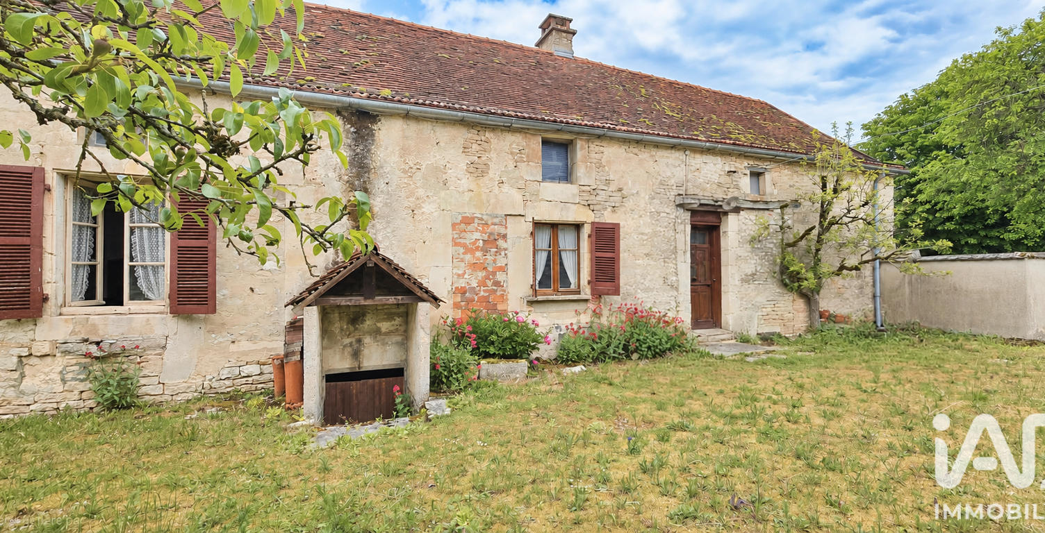 Vente Longère 4 pièces — photo 1