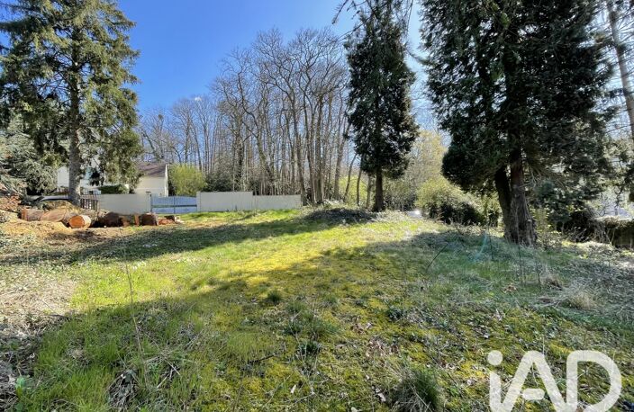 Vente Terrain à bâtir 913 m&sup2; — photo 3