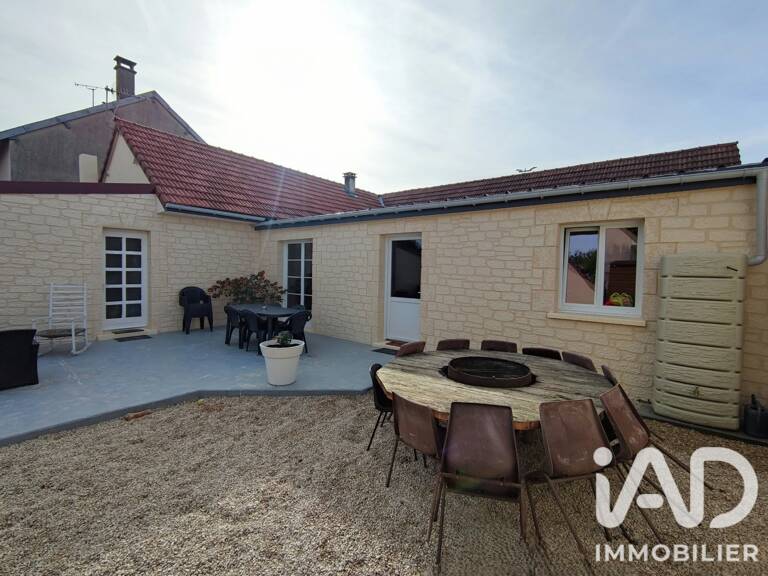 Vente Maison/villa 5 pièces — photo 1