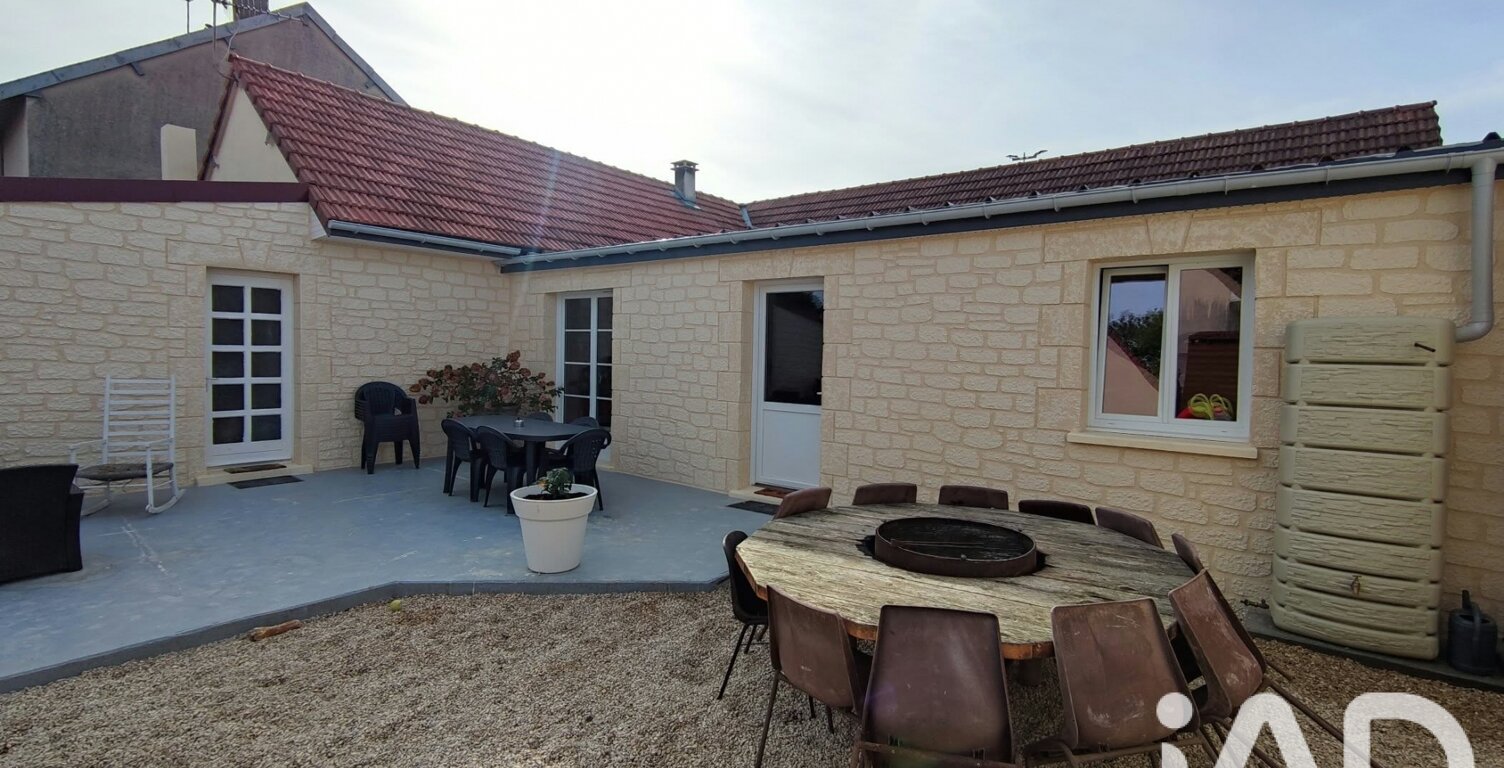 Vente Maison/villa 5 pièces — photo 1