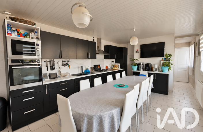Vente Maison/villa 5 pièces — photo 2