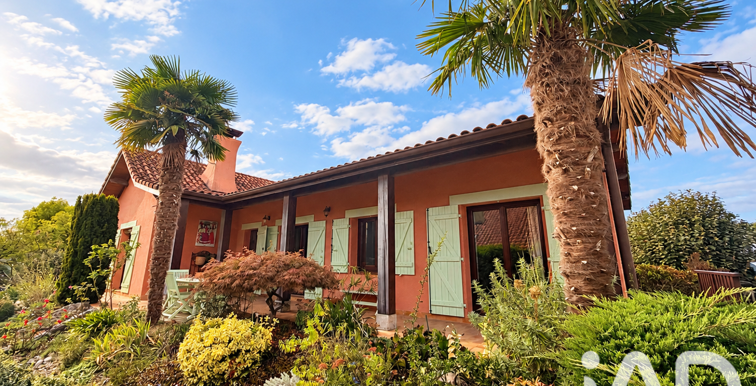 Vente Maison traditionnelle 4 pièces — photo 1
