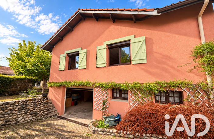 Vente Maison traditionnelle 4 pièces — photo 2