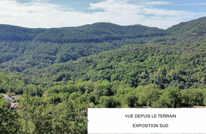 Vente Terrain à bâtir 1 280 m&sup2; — photo 3