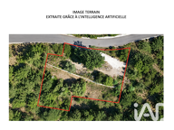 Vente Terrain à bâtir 1 280 m&sup2; — photo 4