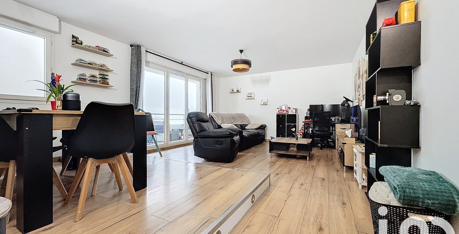 Vente Appartement 4 pièces — photo 1