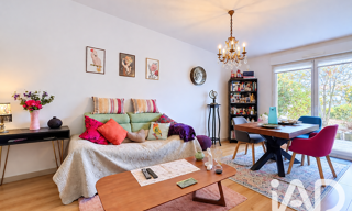Appartement 2 Pièces 49 m² à vendre à Metz (57070)