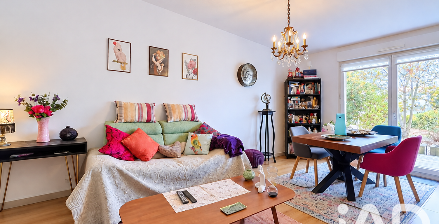 Vente Appartement 2 pièces — photo 1