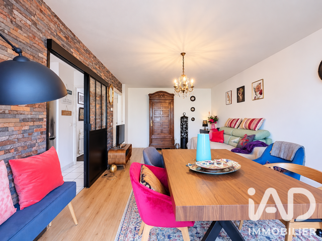 Vente Appartement 2 pièces — photo du bien