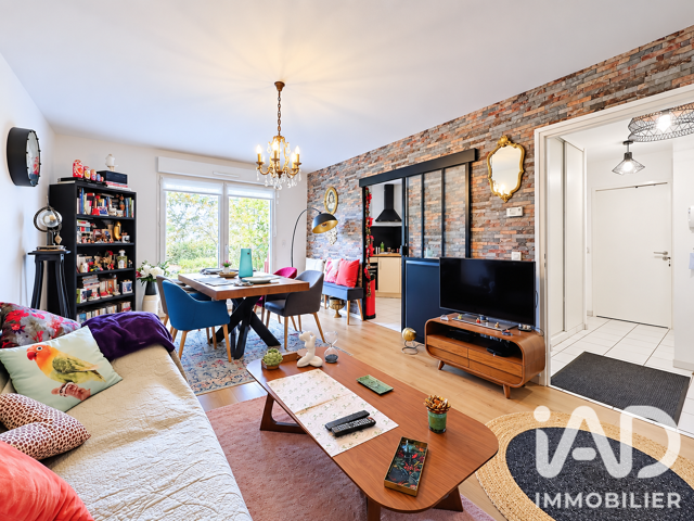 Vente Appartement 2 pièces — photo du bien