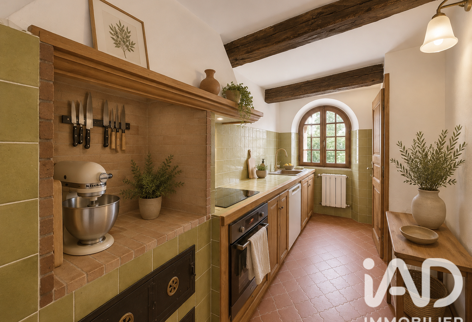 Vente Maison de village 7 pièces — photo 1