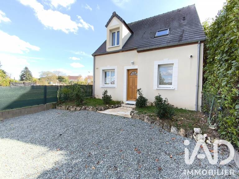 Vente Maison traditionnelle 4 pièces — photo 1
