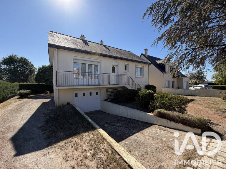 Vente Maison/villa 3 pièces — photo 1