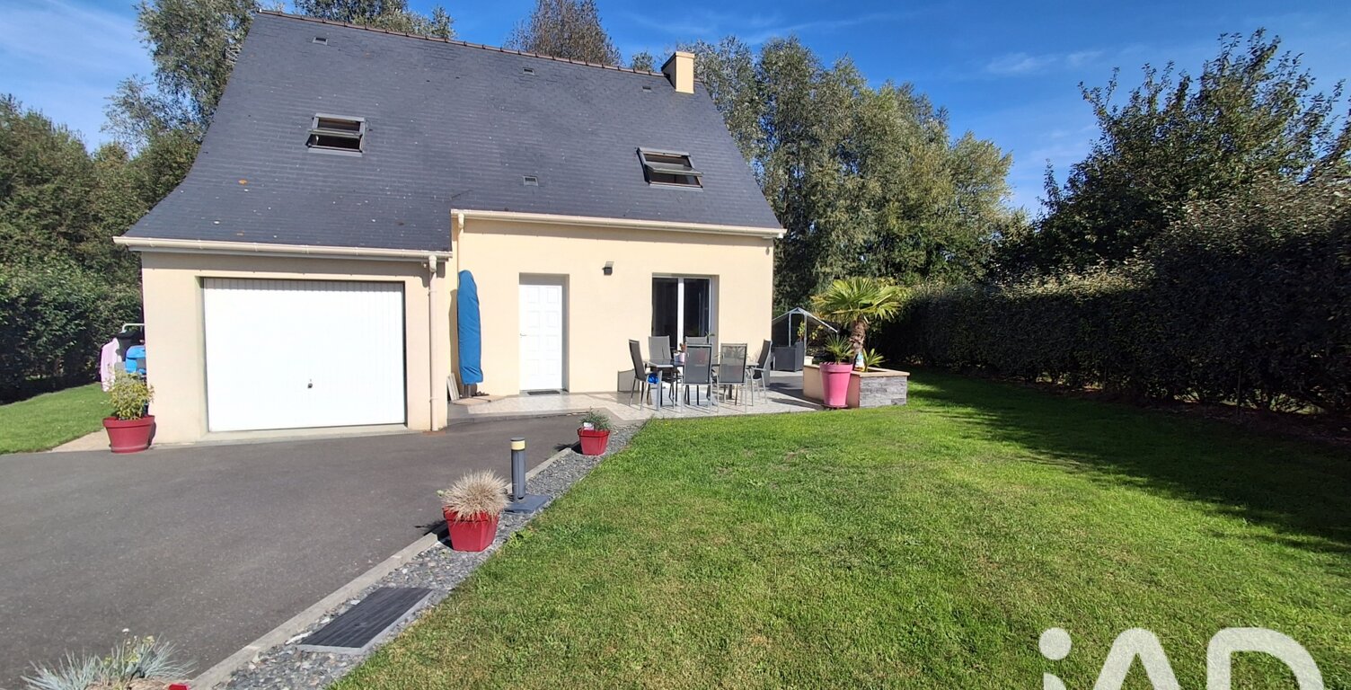 Vente Maison traditionnelle 5 pièces — photo 1