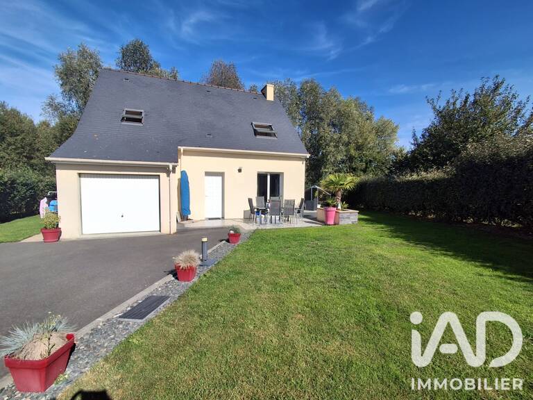 Vente Maison traditionnelle 5 pièces — photo 1