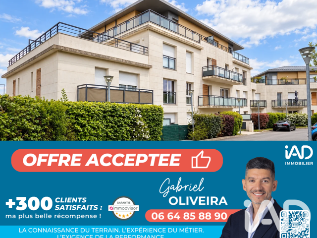 Vente Appartement 3 pièces — photo du bien