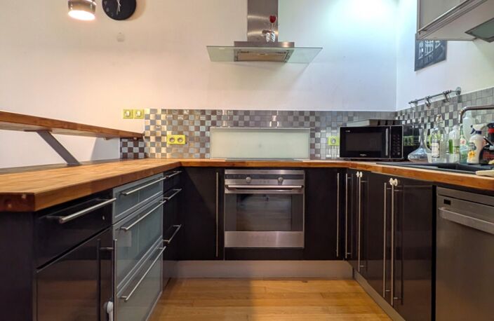 Vente Appartement 3 pièces — photo 2