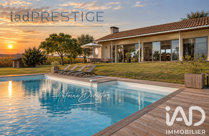 Vente Maison d'architecte 5 pièces — photo 2