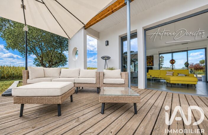 Vente Maison d'architecte 5 pièces — photo 4