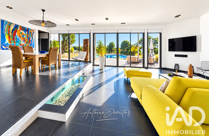 Vente Maison d'architecte 5 pièces — photo 4