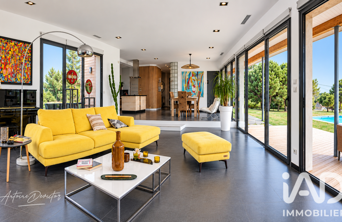 Vente Maison d'architecte 5 pièces — photo 5