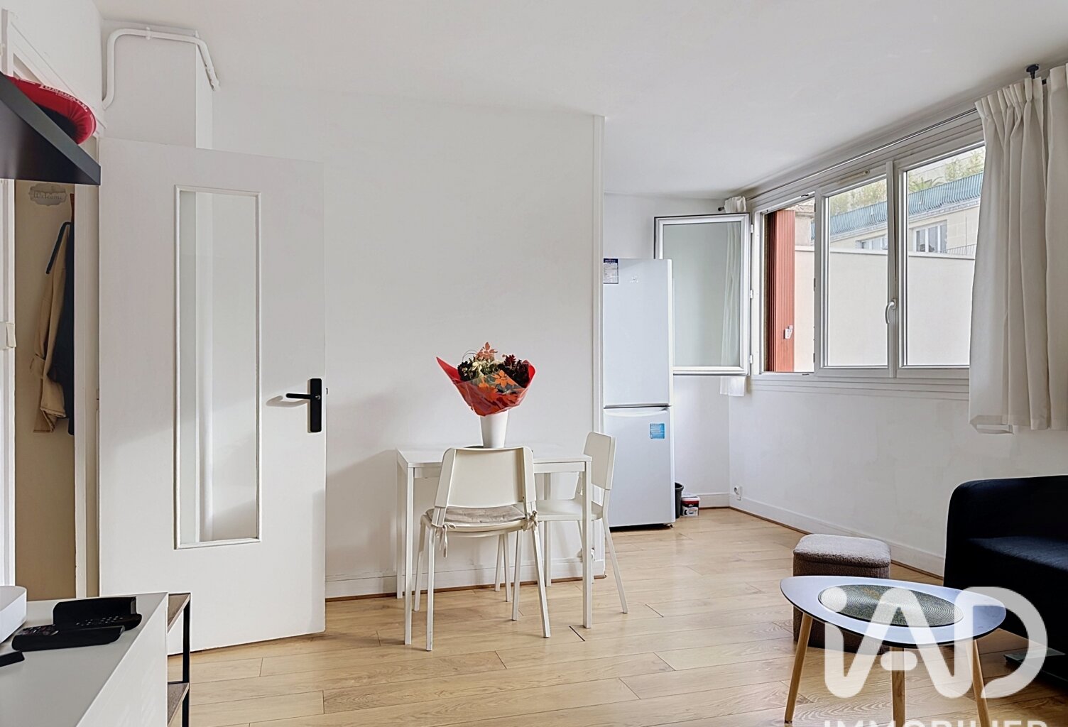 Vente Appartement 2 pièces — photo 1
