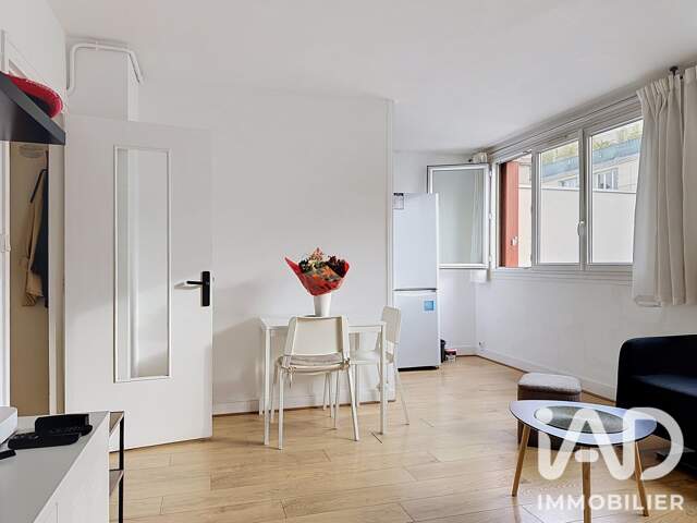 Vente Appartement 2 pièces — photo du bien