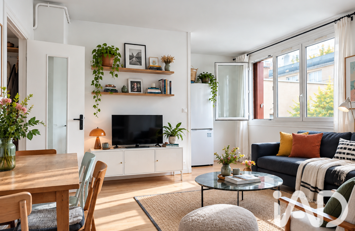 Vente Appartement 2 pièces — photo 4