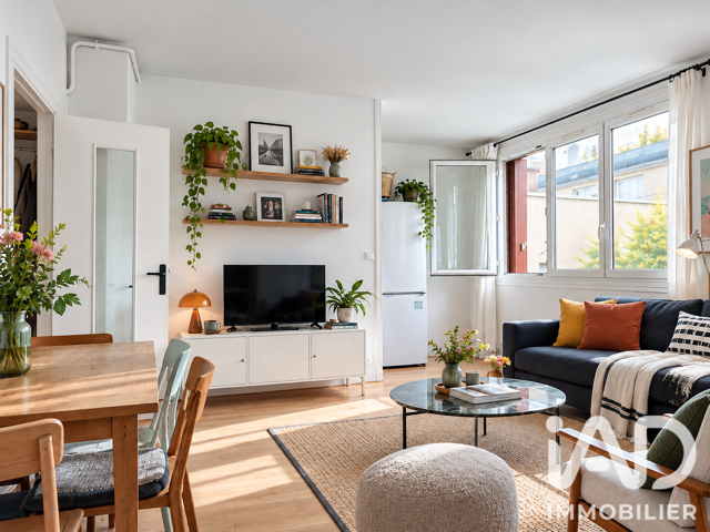 Vente Appartement 2 pièces — photo du bien